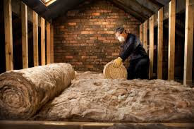 Best Attic Insulation Installation  in Idabel, OK